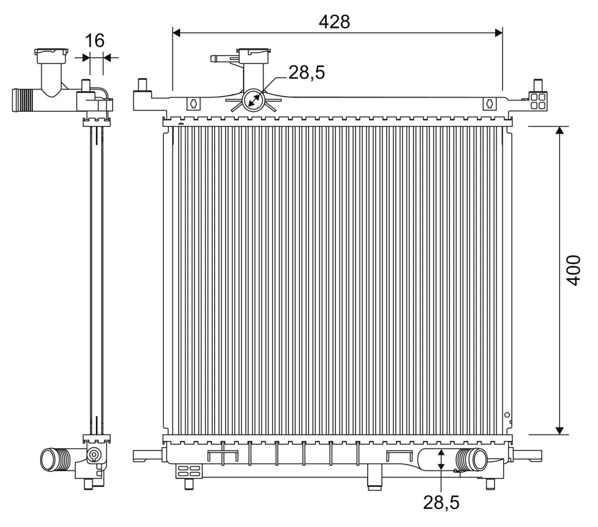 VALEO 701328