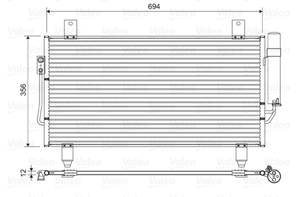 VALEO 822599