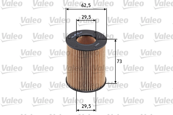 VALEO 586554