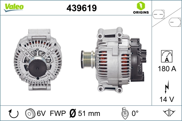 VALEO 439619