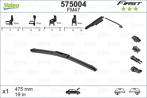 VALEO 575004