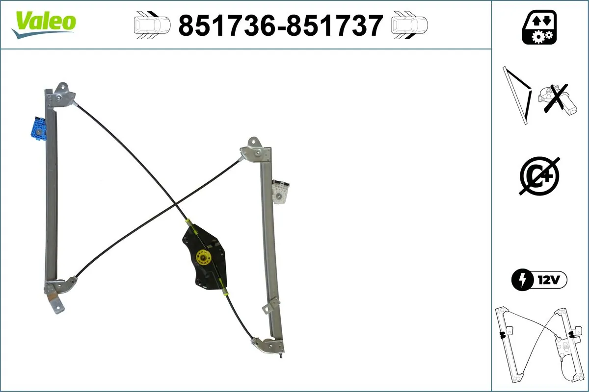 VALEO 851736