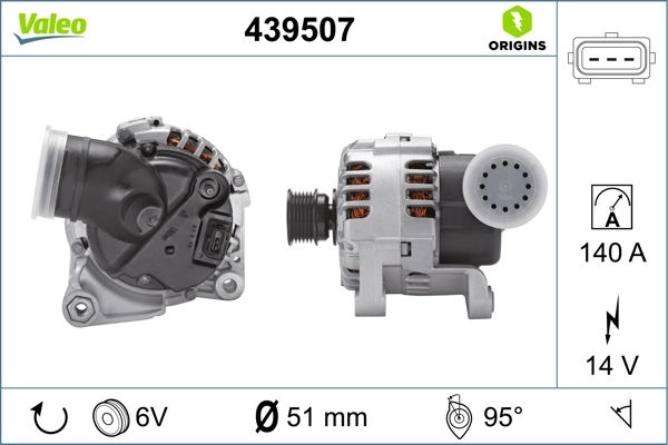 VALEO 439507