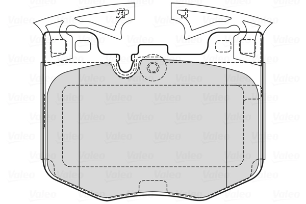 VALEO 601755