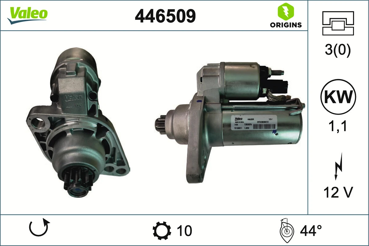VALEO 446509