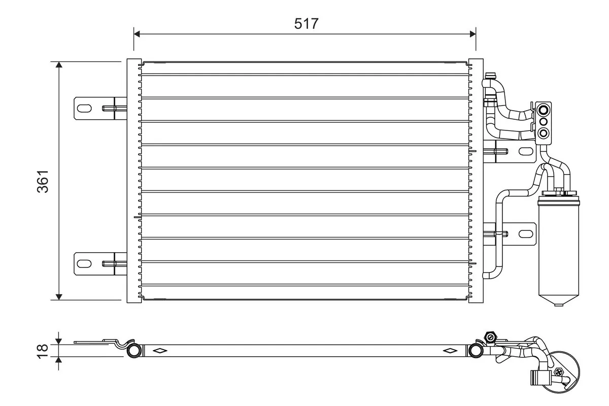 VALEO 814014