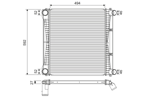 VALEO 822917