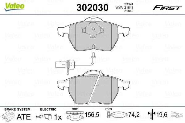 VALEO 302030
