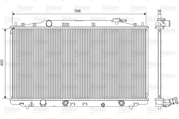 VALEO 701551