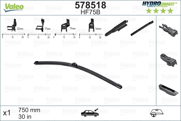 VALEO 578518