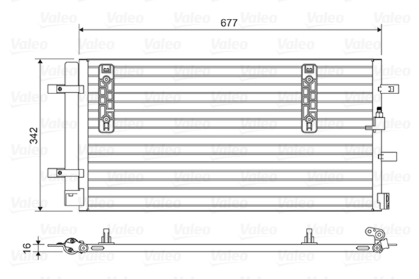 VALEO 814419