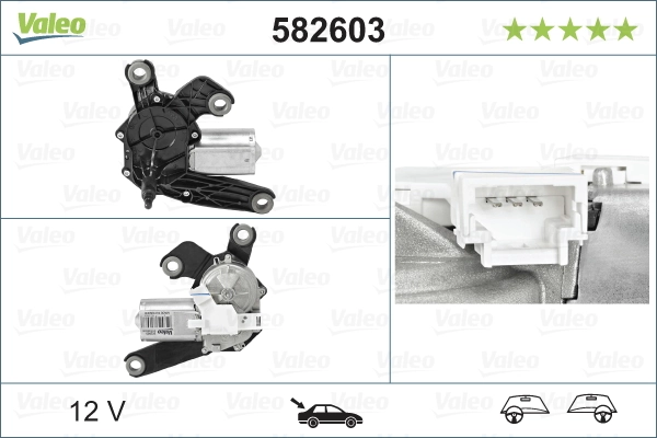 VALEO 582603