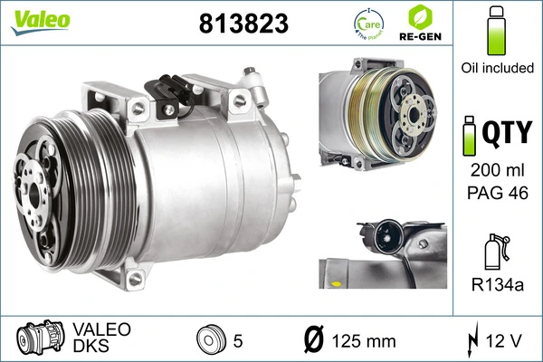 VALEO 813823