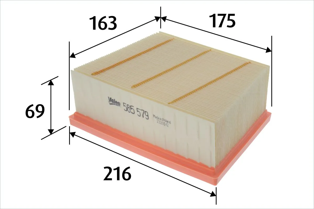 VALEO 585579