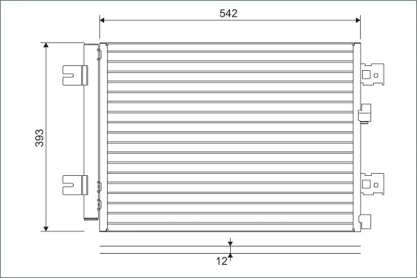 VALEO 814077