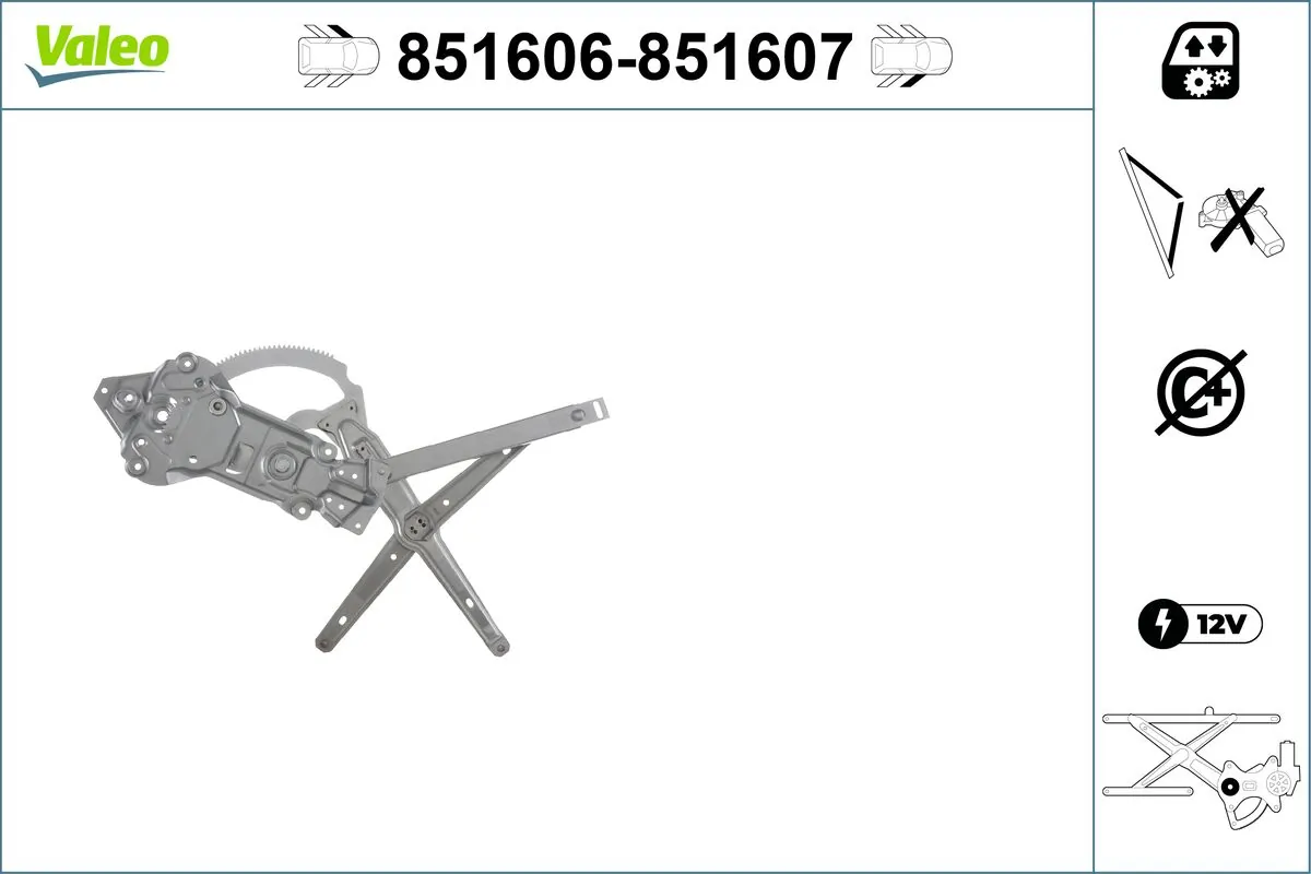 VALEO 851606