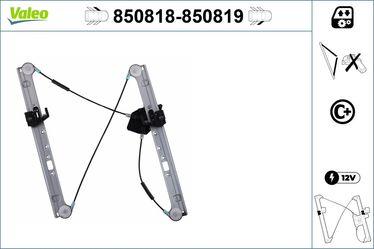 VALEO 850818