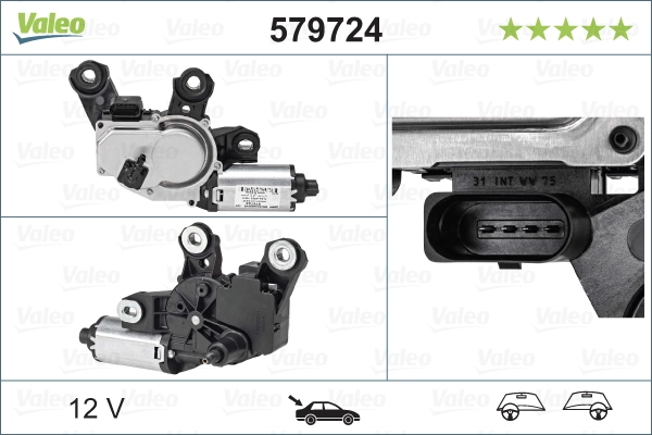 VALEO 579724