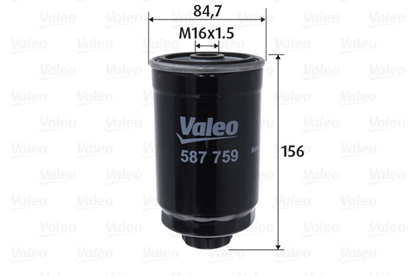 VALEO 587759