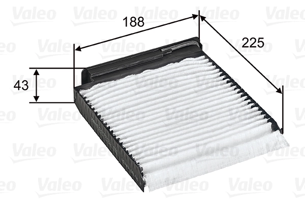 VALEO 698753