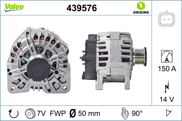 VALEO 439576