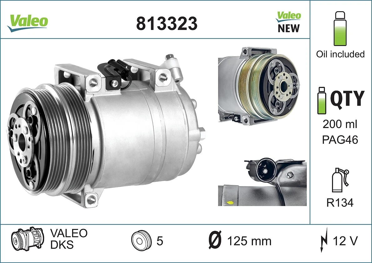 VALEO 813323