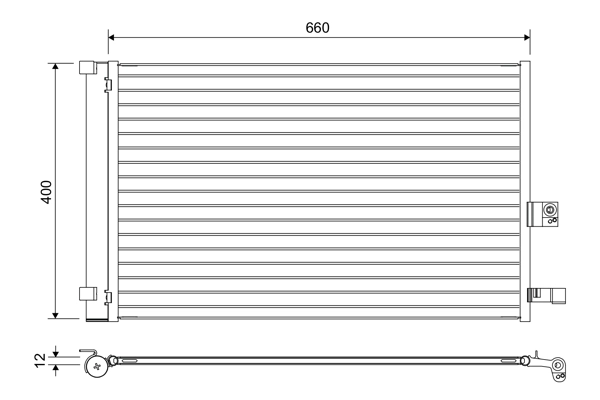 Mahle AC1065000S