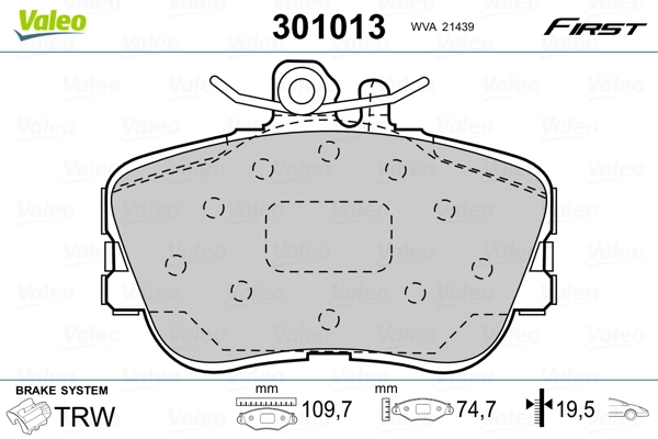 VALEO 301013
