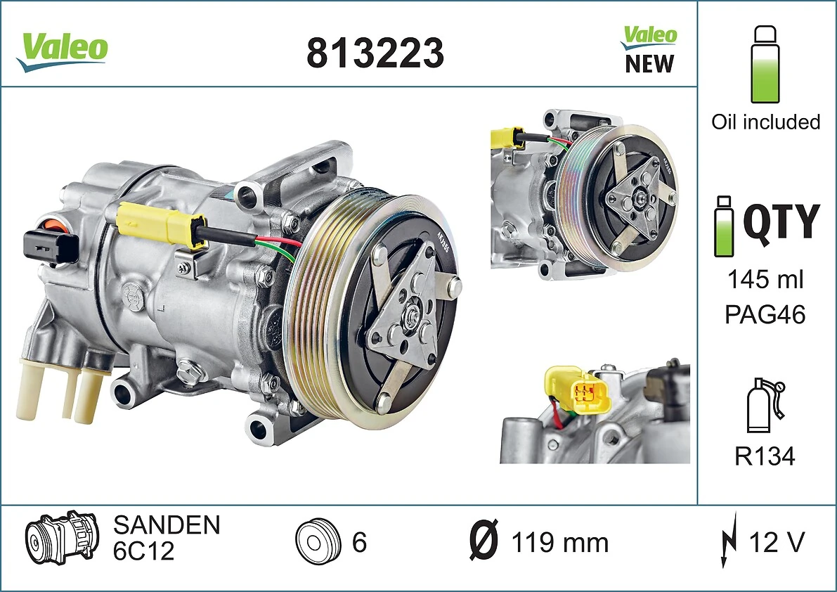 VALEO 813223