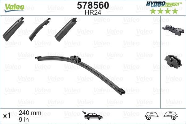 VALEO 578560