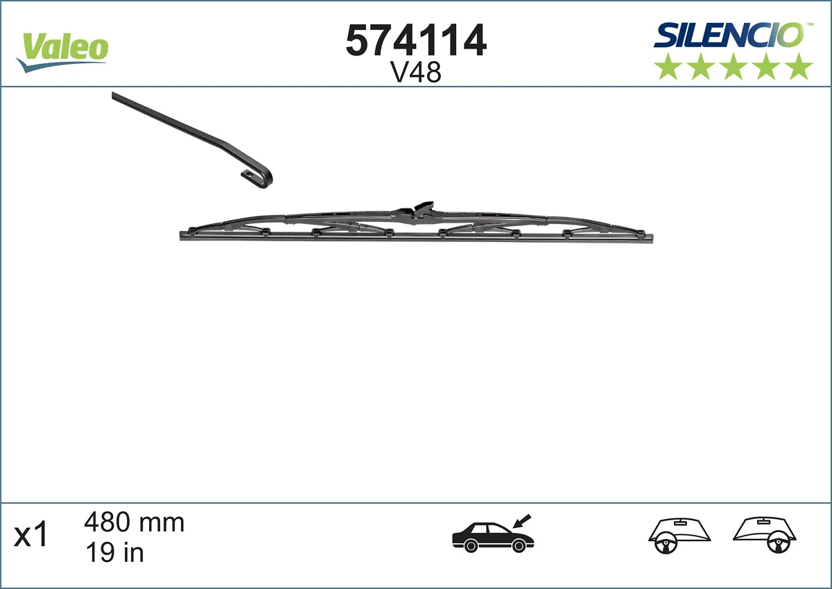 VALEO 574114