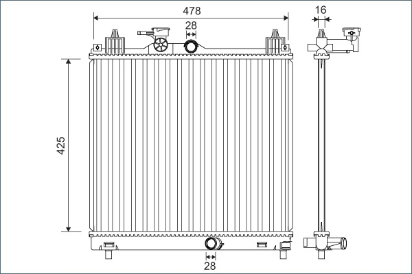 VALEO 701138