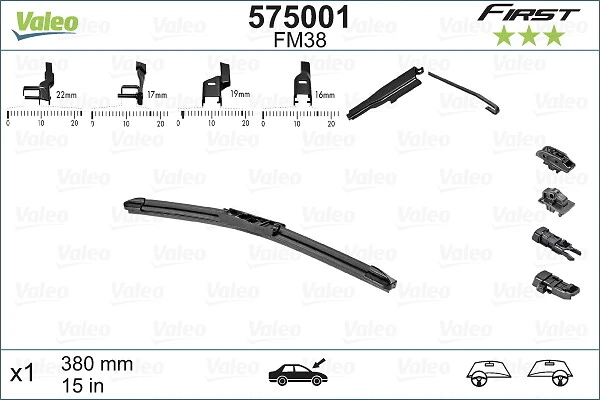 VALEO 575001