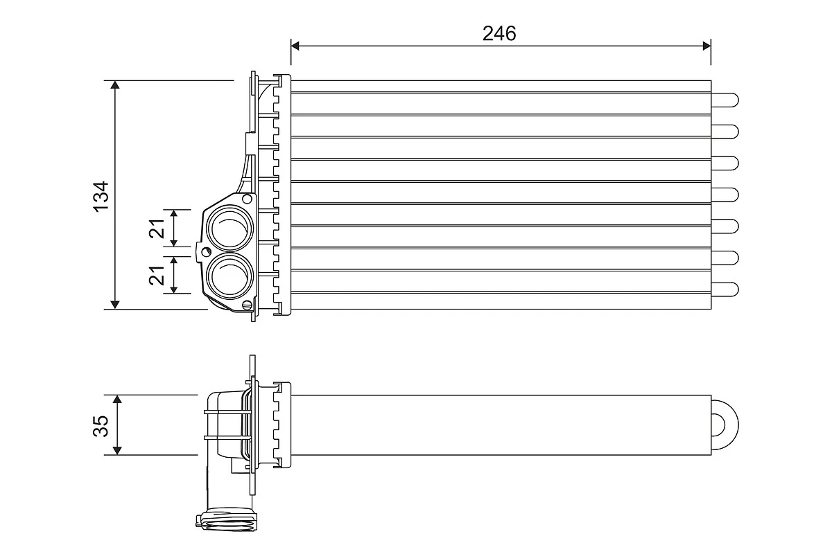VALEO 811565