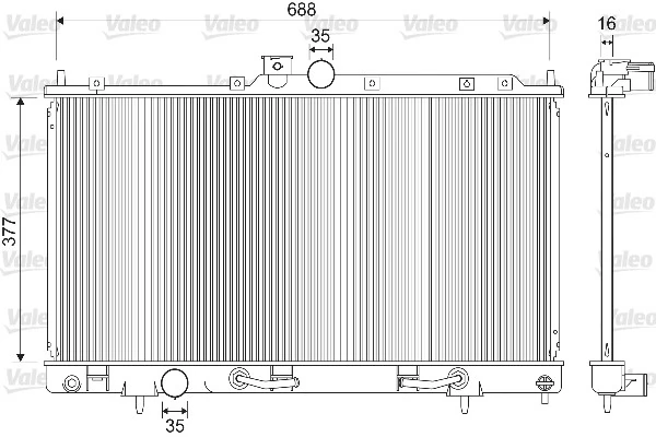 VALEO 733280