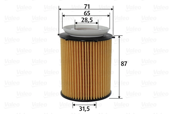 VALEO 586618
