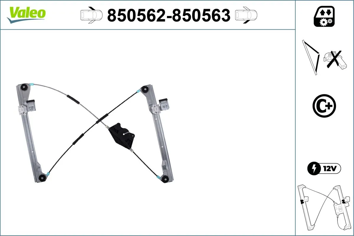 VALEO 850562