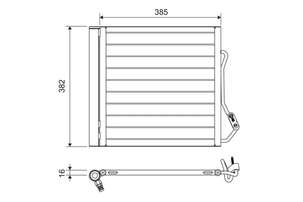 VALEO 822639