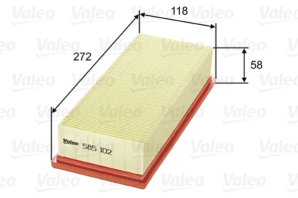 VALEO 585102