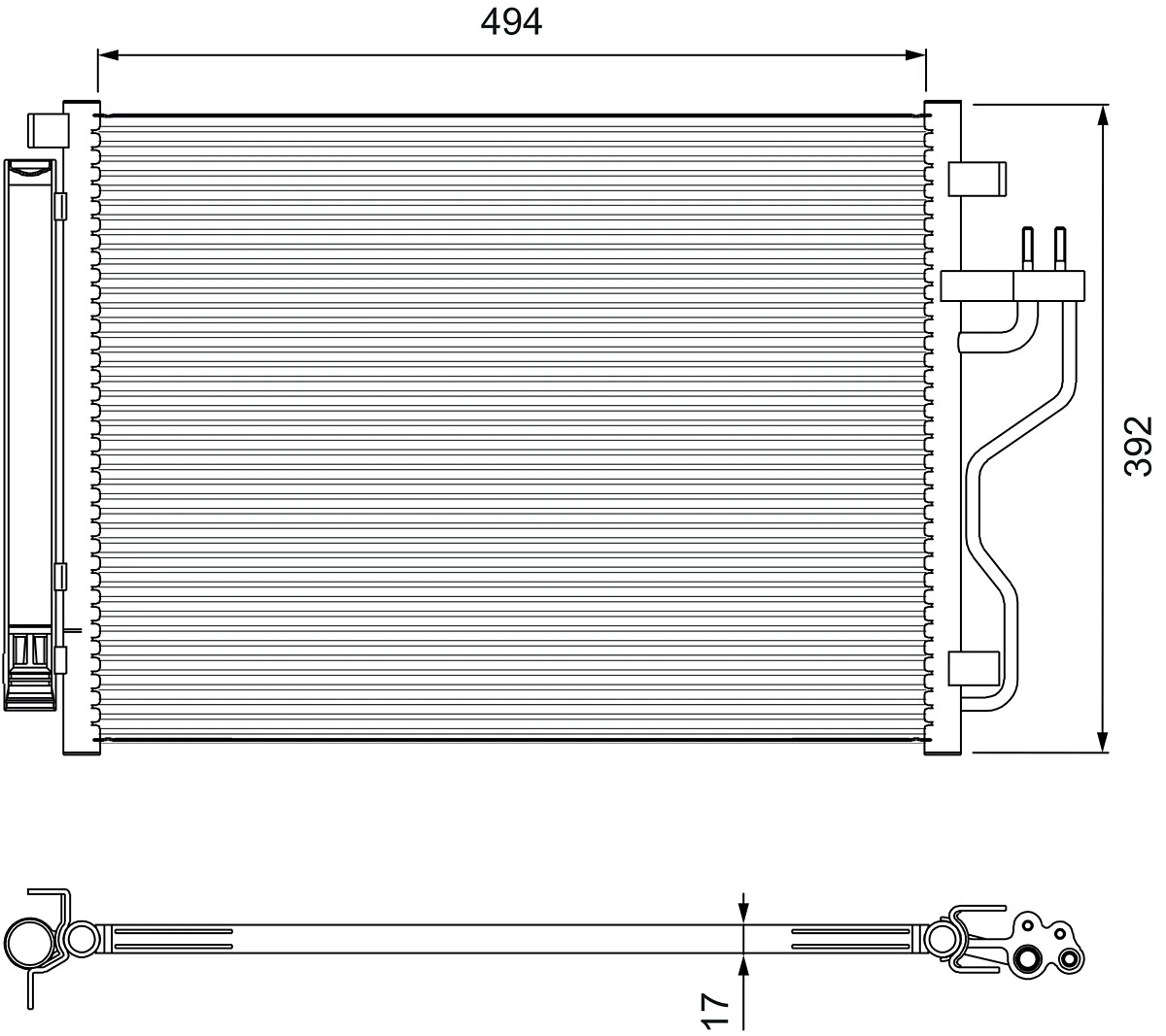 VALEO 814396