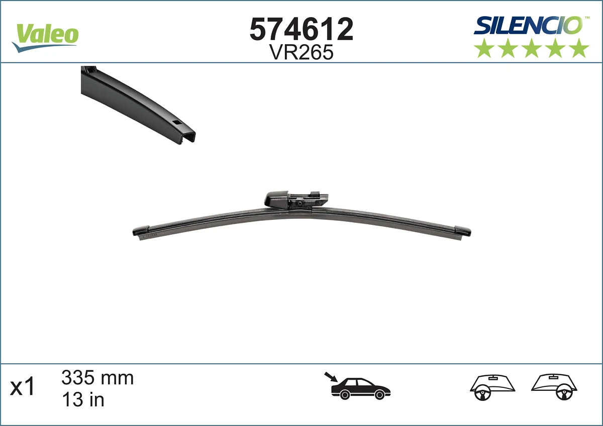 VALEO 574612