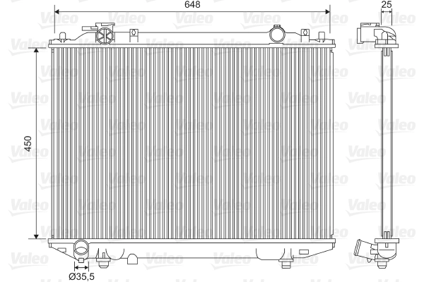 VALEO 701615
