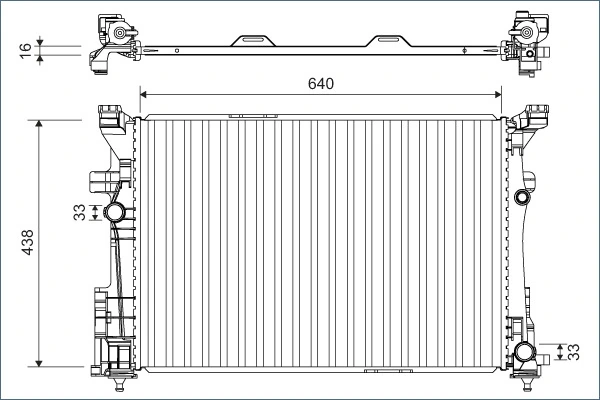 VALEO 701133