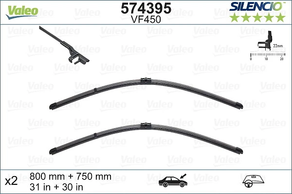 VALEO 574395