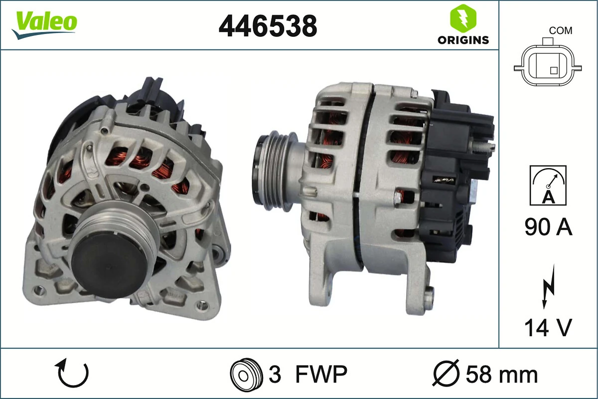 VALEO 446538