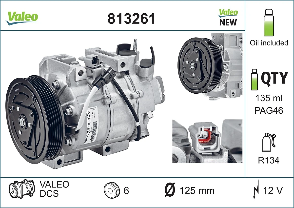 VALEO 813261
