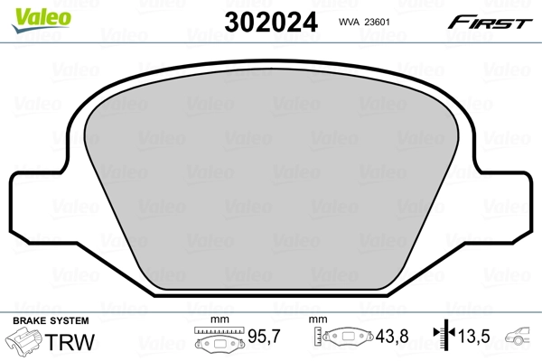 VALEO 302024