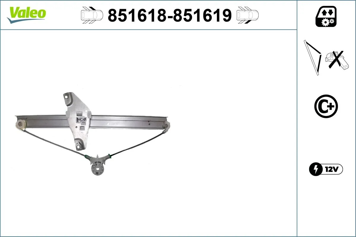 VALEO 851618