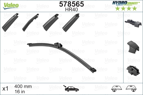 VALEO 578565