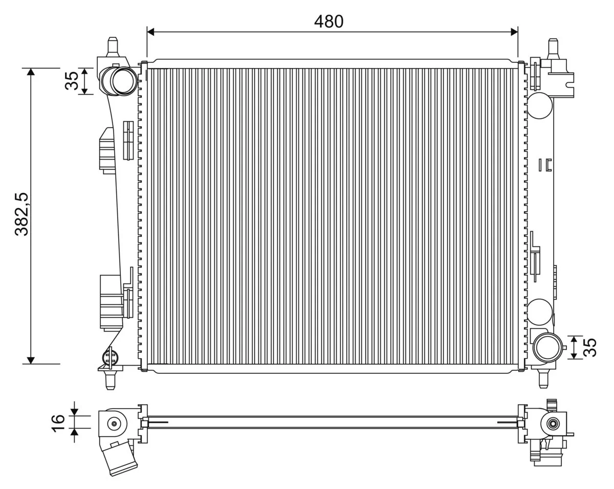 VALEO 701347